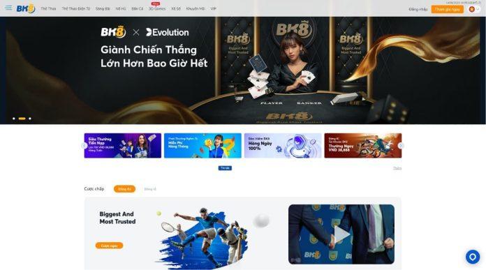 Các sòng bạc cung cấp game đánh bài online tốt nhất Việt Nam 2023